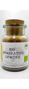 Spekulatiusgewürz Bio im Korkenglas
