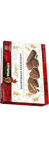 Luxury Assorted Chocolate Shortbread 230g