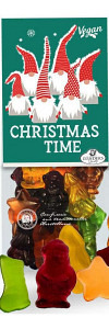 Vegane Fruchtgummi Christmas