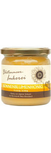 Sonnenblumenhonig Bio Bioland Deutschland 500g