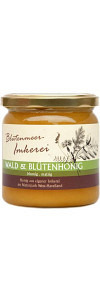 Wald- und Blütenhonig Bio Bioland Deutschland 500g