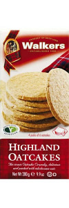 Walkers Kekse Highland Oatcakes 280g
