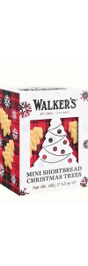 Walkers Kekse Mini Shortbread Christmas Tree 150g