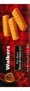 Walkers Kekse Shortbread Fingers 150g